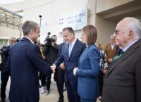 Άδωνις Γεωργιάδης: Ξενάγηση του Πρωθυπουργού στο ανακαινισμένο Κέντρο Υγείας και Αποκατάστασης Κερατέας Άδωνις Γεωργιάδης: Ξενάγηση του Πρωθυπουργού στο ανακαινισμένο Κέντρο Υγείας και Αποκατάστασης Κερατέας