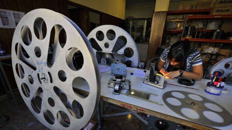 Τραμπ: Δασμοί 100% στις ταινίες που παράγονται στο εξωτερικό