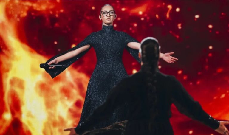 Eurovision 2025: Η θέση που θα εμφανιστεί η Κλαυδία και το «γούρι» που την ακολουθεί
