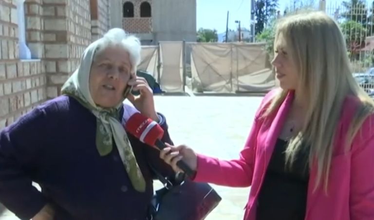 Eurovision 2025: Συγκινεί η γιαγιά της Κλαυδίας – “Την καμαρώνουμε διπλά τώρα”