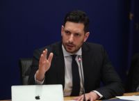 Κυρανάκης: Θα γίνονται περιπολίες με drones στα τρένα Κυρανάκης: Θα γίνονται περιπολίες με drones στα τρένα