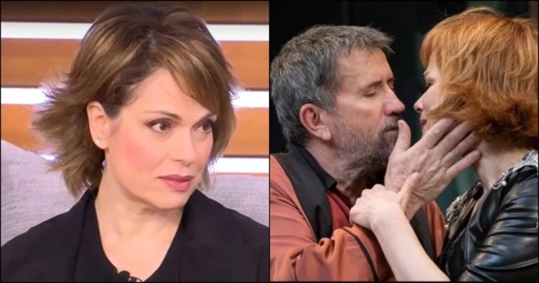 Λαμπρόγιαννη για Σπύρο Παπαδόπουλο: Ήθελε να με φιλάει στον λαιμό και να με λέει «μωράκι μου»