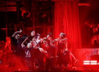 Το σχέδιο της επίθεσης στη συναυλία της Lady Gaga Το σχέδιο της επίθεσης στη συναυλία της Lady Gaga