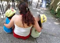 Λάρισα: Προφυλακίστηκε η 32χρονη μητέρα για την κακοποίηση των παιδιών της-Αύριο απολογείται ο σύντροφός της Λάρισα: Προφυλακίστηκε η 32χρονη μητέρα για την κακοποίηση των παιδιών της-Αύριο απολογείται ο σύντροφός της