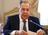 Λαβρόφ: Θα υπάρξει νέος γύρος συνομιλιών με Ουκρανία αλλά όχι στο Βατικανό – Μίλησε για «χούντα» Ζελένσκι Λαβρόφ: Θα υπάρξει νέος γύρος συνομιλιών με Ουκρανία αλλά όχι στο Βατικανό – Μίλησε για «χούντα» Ζελένσκι