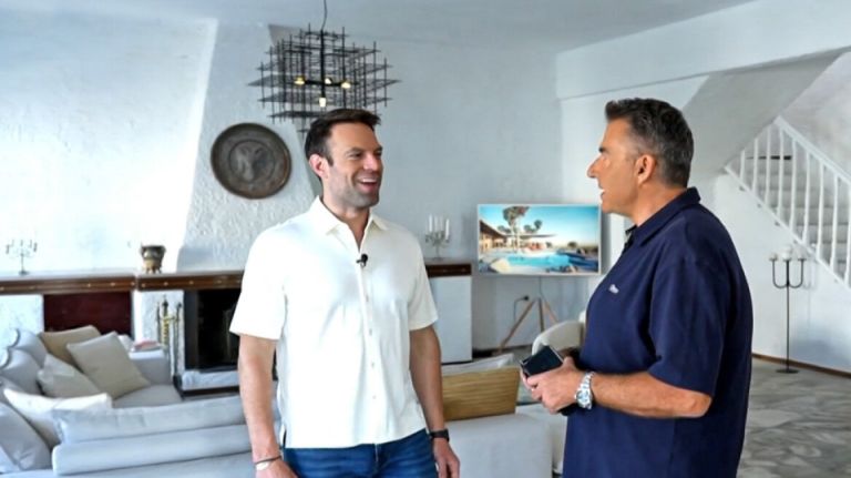 Λιάγκας εναντίον Κασσελάκη: Είναι αχάριστος, ο καθένας στη ζωή παίρνει αυτό που του αξίζει