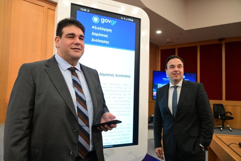 Λιβάνιος: Προτεραιότητα η βελτίωση της καθημερινότητας με τη συμμετοχή των πολιτών