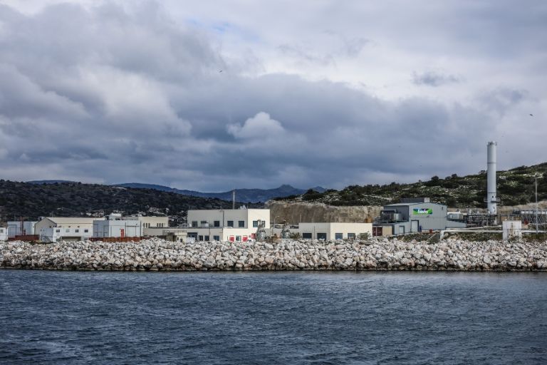 ΔΕΣΦΑ: Η αναβάθμιση του σταθμού LNG της Ρεβυθούσας θα μηδενίσει τις εκπομπές CO2 και θα ενισχύσει την απόδοση