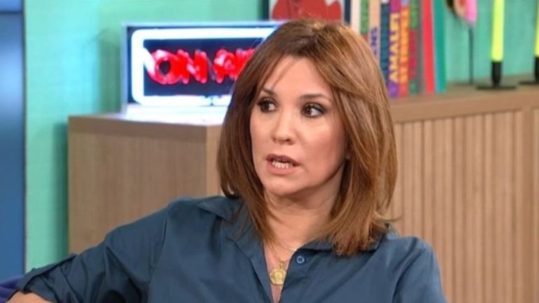 Λυμπεράκη: «Η μητρότητα προέκυψε ενώ μου είχαν περίπου αποκλείσει ότι θα γίνω μητέρα»