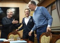 Μακρόν, Στάρμερ, Μερτς: Έκαναν τελικά χρήση κοκαΐνης; Μακρόν, Στάρμερ, Μερτς: Έκαναν τελικά χρήση κοκαΐνης;