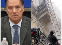 Άδωνις Γεωργιάδης για τα 15 χρόνια από τη Marfin: Διαχρονική η απειλή της Άκρας Αριστεράς Άδωνις Γεωργιάδης για τα 15 χρόνια από τη Marfin: Διαχρονική η απειλή της Άκρας Αριστεράς