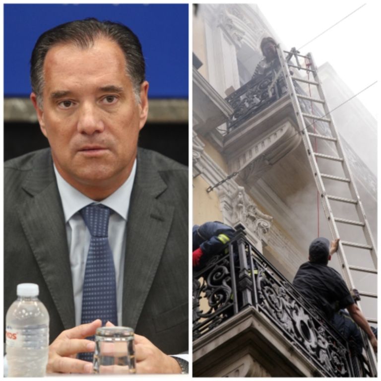 Άδωνις Γεωργιάδης για τα 15 χρόνια από τη Marfin: Διαχρονική η απειλή της Άκρας Αριστεράς
