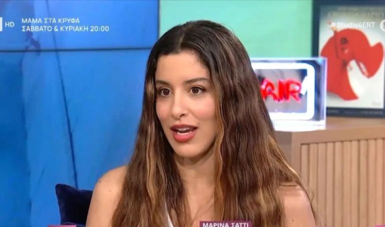 Η Μαρίνα Σάττι “πάγωσε” με δήλωση του Φωκά Ευαγγελινού: “Μου κάνει εντύπωση αν το έχει πει αυτό”