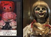 Πανικός στα social για την «εξαφάνιση» της Annabelle – Η αλήθεια για την «δαιμονισμένη» κούκλα Πανικός στα social για την «εξαφάνιση» της Annabelle – Η αλήθεια για την «δαιμονισμένη» κούκλα
