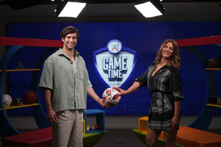 Νίκος Μέλλος στο ΟΠΑΠ Game Time: Το αξέχαστο γκολ στο πόλο,ο ρόλος του Κρ Ρονάλντο κ’ ο Γιάννης Αντετοκούνμπο