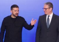 Συνάντηση Merz με Zelensky στο Βερολίνο Συνάντηση Merz με Zelensky στο Βερολίνο