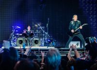 Metallica Concert at OAKA Sells Out in Record Time Metallica Concert at OAKA Sells Out in Record Time