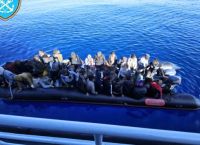Γαύδος: Εντοπίστηκαν 270 μετανάστες, μέσα σε λίγες ώρες Γαύδος: Εντοπίστηκαν 270 μετανάστες, μέσα σε λίγες ώρες