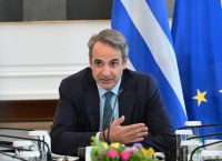 Μητσοτάκης: Θα συναντηθεί με τους Περιφερειάρχες στο Μέγαρο Μαξίμου Μητσοτάκης: Θα συναντηθεί με τους Περιφερειάρχες στο Μέγαρο Μαξίμου