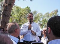 Μητσοτάκης από Εύβοια:Θα συνεχίσουμε μέχρι το τέλος της τετραετίας-Εργαζόμαστε για να κάνουμε τη ζωή καλύτερη