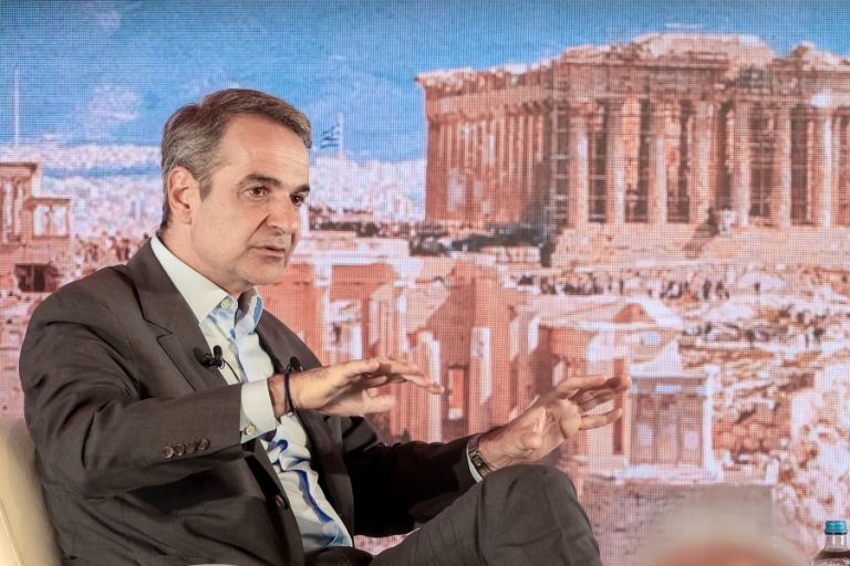 Μητσοτάκης: “Επενδύσαμε στο κομμάτι της τεχνολογίας” [vid]