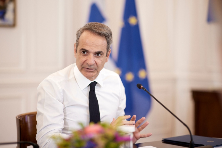 Μητσοτάκης για αξιολόγηση δημοσίου: «Ζητάμε λίγα λεπτά από τον χρόνο σας για να γίνουμε καλύτεροι»