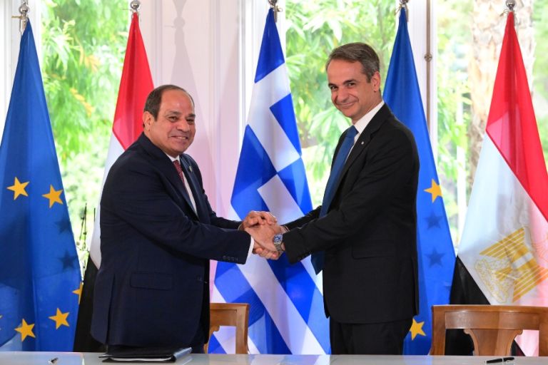 Μητσοτάκης–Αλ Σίσι: Τι προβλέπει και ποια η σημασία της Κοινής Διακήρυξης Ελλάδας–Αιγύπτου