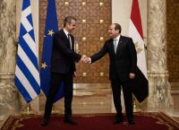Το GREGY στο επίκεντρο του Ανώτατου Συμβουλίου Ελλάδας και Αιγύπτου στις 7/5 – ΑΟΖ και κοινές ασκήσεις Το GREGY στο επίκεντρο του Ανώτατου Συμβουλίου Ελλάδας και Αιγύπτου στις 7/5 – ΑΟΖ και κοινές ασκήσεις