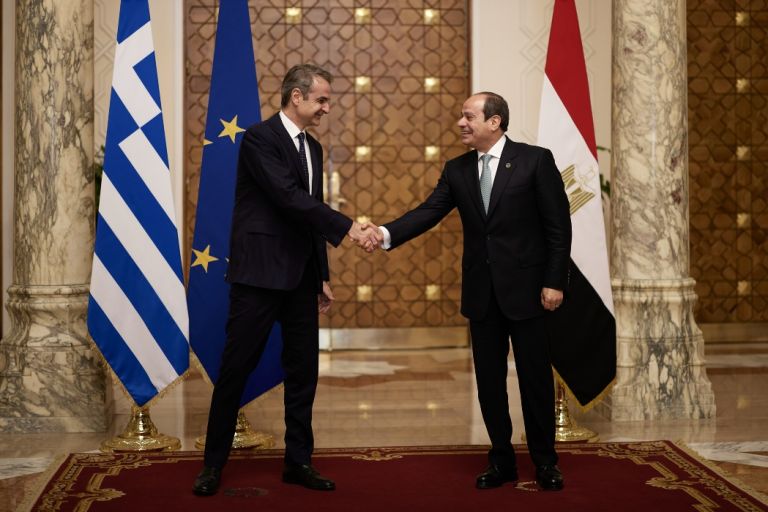 Το GREGY στο επίκεντρο του Ανώτατου Συμβουλίου Ελλάδας και Αιγύπτου στις 7/5 – ΑΟΖ και κοινές ασκήσεις