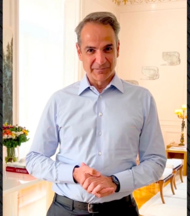 Πρωτομαγιά -Μητσοτάκης: Το Tik Tok με τις 15 κυβερνητικές πολιτικές για την εργασία