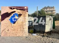 «Μύριζε έντονα χλωρίνη στη σακούλα» – Συγκλονισμένος ο διασώστης που βρήκε το μωρό σε κάδο απορριμμάτων «Μύριζε έντονα χλωρίνη στη σακούλα» – Συγκλονισμένος ο διασώστης που βρήκε το μωρό σε κάδο απορριμμάτων