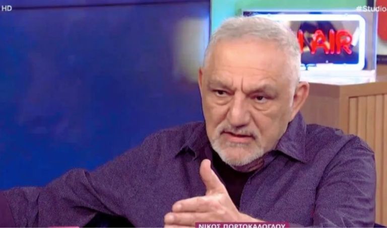 Πορτοκάλογλου: “Τελείωσα το σχολείο στη Χούντα – Αυτή με σημάδεψε και έμαθα να κρύβομαι”
