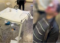 Επτά προσαγωγές έπειτα από αστυνομική επιχείρηση για την επίθεση κουκουλοφόρων σε εκδήλωση στη Νομική Επτά προσαγωγές έπειτα από αστυνομική επιχείρηση για την επίθεση κουκουλοφόρων σε εκδήλωση στη Νομική