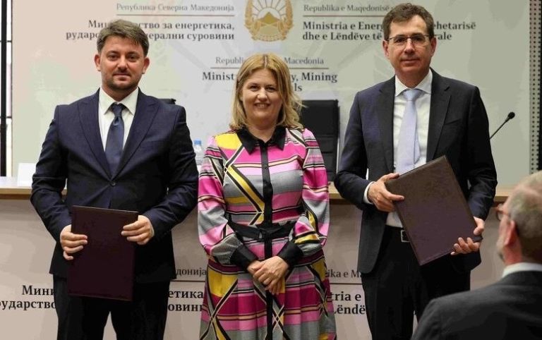 North Macedonia Awards €84M Contract for Greece Gas Interconnector to Rapid Build