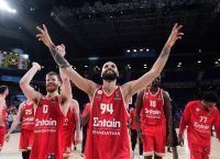 Ολυμπιακός Ρεάλ: «Σφράγισαν» το εισιτήριο για το Final 4 του Άμπου Ντάμπι οι ερυθρόλευκοι Ολυμπιακός Ρεάλ: «Σφράγισαν» το εισιτήριο για το Final 4 του Άμπου Ντάμπι οι ερυθρόλευκοι