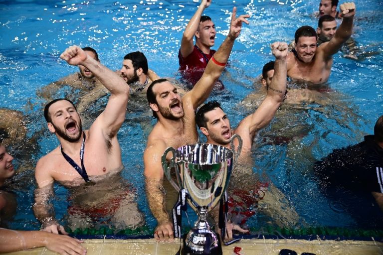 Ολυμπιακός – Βουλιαγμένη: Απόλυτος κυρίαρχος στο πόλο, κατέκτησε το 13ο σερί πρωτάθλημα! [18-14]