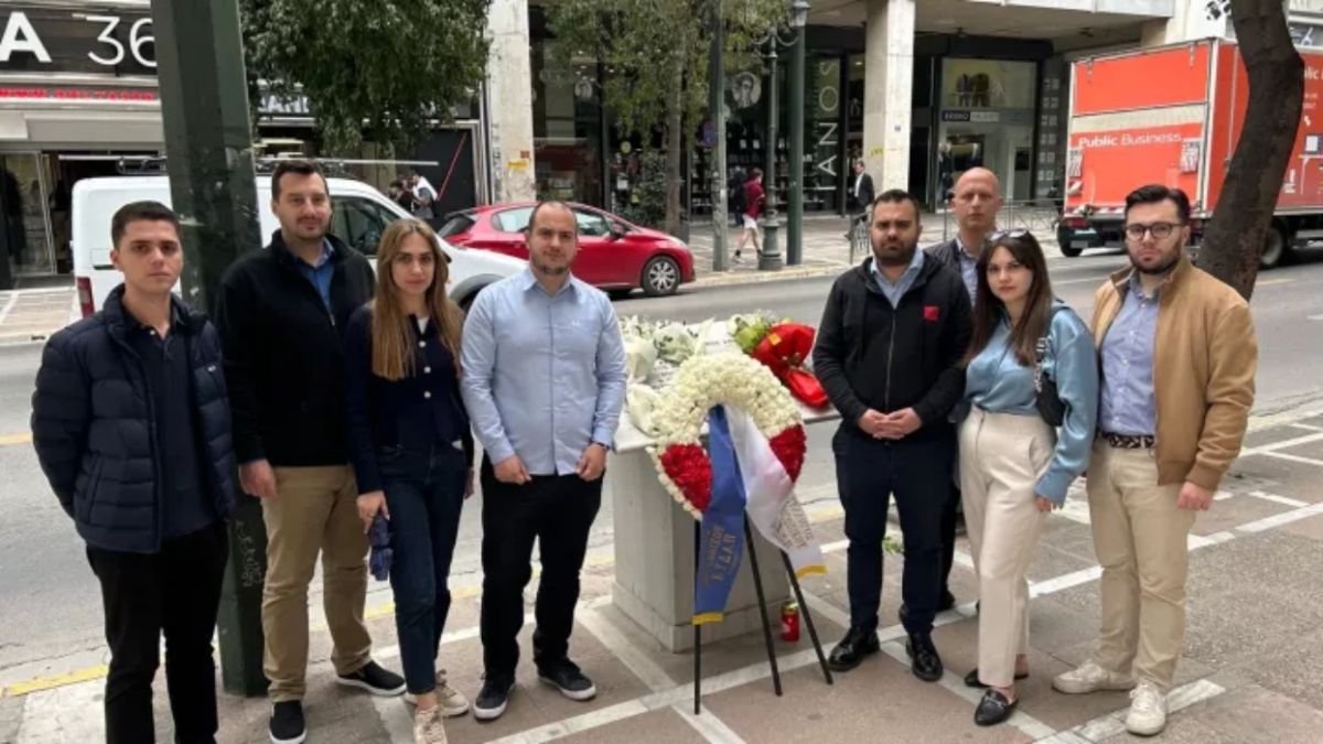 15 χρόνια από το έγκλημα της Marfin – Η ΟΝΝΕΔ τιμά τη μνήμη των θυμάτων