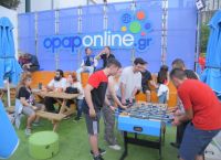 Athens Street Food Festival: Τι φαγητό θα έδινες στο αφεντικό σου; (vid.) Athens Street Food Festival: Τι φαγητό θα έδινες στο αφεντικό σου; (vid.)