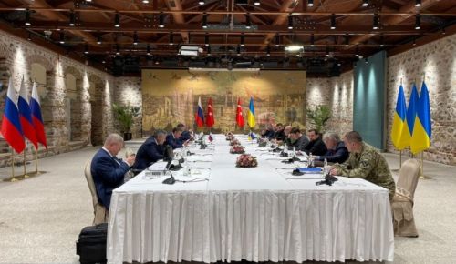 Οι 4 όροι της Ρωσίας για ειρήνη με την Ουκρανία – «Δώστε μας πέντε επαρχίες και ξεχάστε τις αποζημιώσεις»