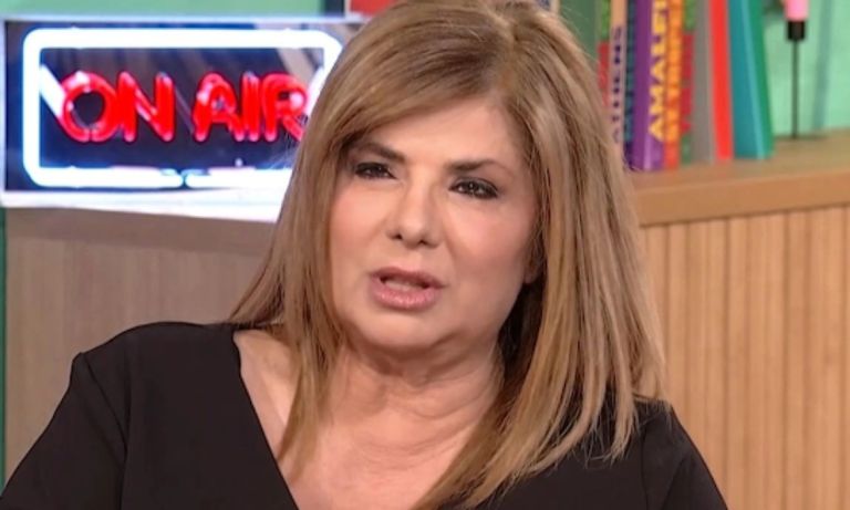 «Μάθαμε από το κηδειόχαρτο ότι πέθανε…»: Σοκ για την Βάσια Παναγοπούλου–Δεν πίστευε αυτό που έβλεπε