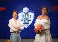 To challenge της Αναστασίας Παντούση στο ΟΠΑΠ Game Time για το Final Four To challenge της Αναστασίας Παντούση στο ΟΠΑΠ Game Time για το Final Four