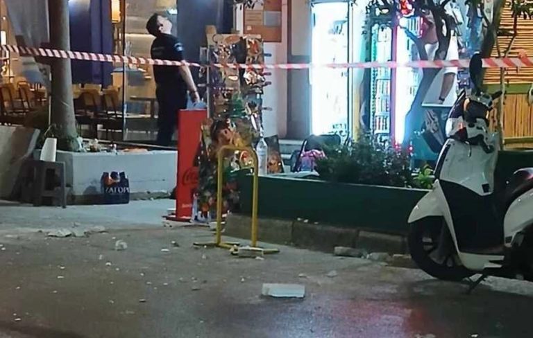 «Δούλευε μόνο η καρδιά του»: Συγκλονίζει η σύζυγος 59χρονου που πέθανε από μάρμαρα που έπεσαν στο κεφάλι του