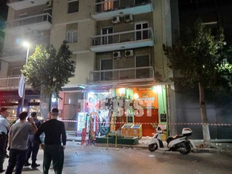 Περπατούσε,έπεσαν στο κεφάλι του μάρμαρα από μπαλκόνι και σκοτώθηκε –Πήγαινε να δει την κόρη του που γεννούσε