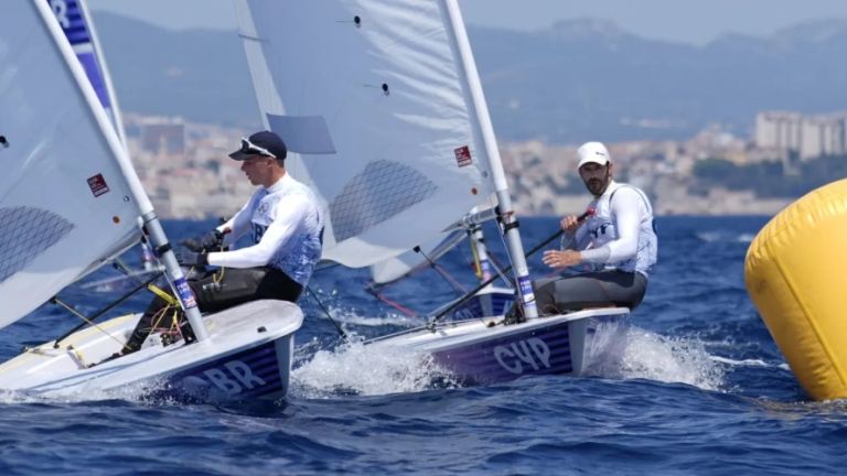 Δευτεραθλητής κόσμου ο Παύλος Κοντίδης- Το 5ο μετάλλιο σε Παγκόσμιο