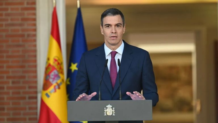 Σάντσεθ: «Η Γάζα αιμορραγεί μπροστά στα μάτια μας και δεν μπορούμε να μείνουμε σιωπηλοί»