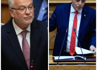 Φλωρίδης εναντίον Βελόπουλου: Κατανοώ την δυσχερή σας θέση από τα ψέματα με τα οποία παραπλανήσατε τον κόσμο Φλωρίδης εναντίον Βελόπουλου: Κατανοώ την δυσχερή σας θέση από τα ψέματα με τα οποία παραπλανήσατε τον κόσμο
