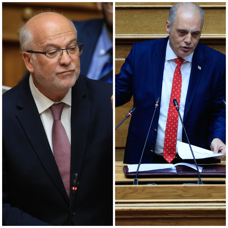 Φλωρίδης εναντίον Βελόπουλου: Κατανοώ την δυσχερή σας θέση από τα ψέματα με τα οποία παραπλανήσατε τον κόσμο