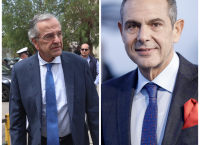 Μετωπική Καμμένου εναντίον Σαμαρά: «Ξύπνησε μια μέρα και το παίζει αντάρτης» Μετωπική Καμμένου εναντίον Σαμαρά: «Ξύπνησε μια μέρα και το παίζει αντάρτης»