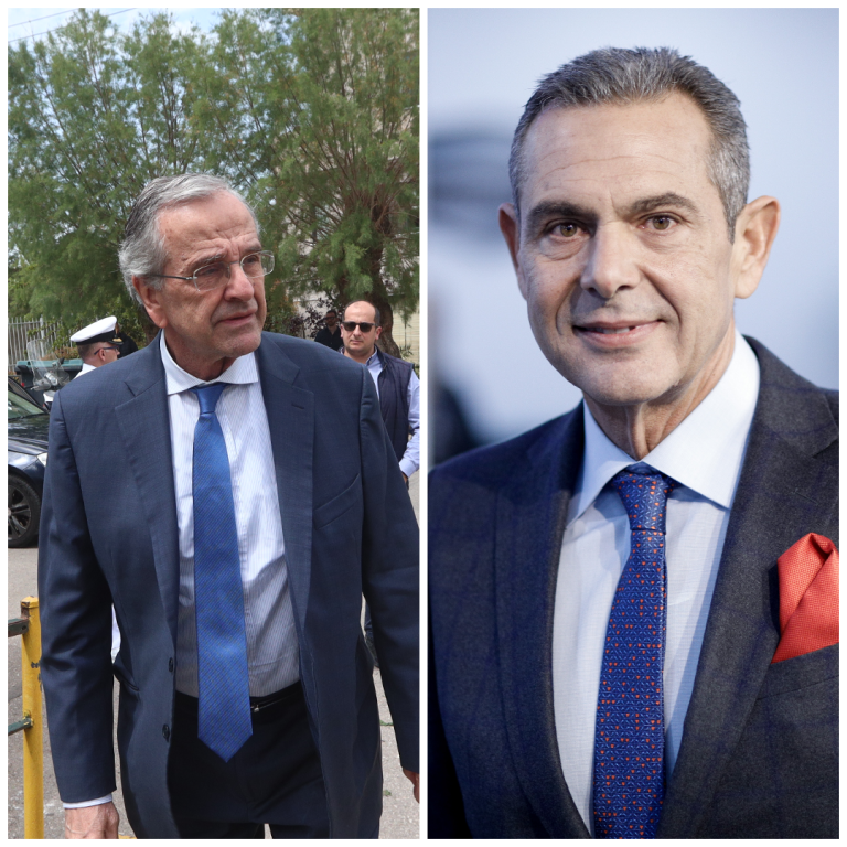 Μετωπική Καμμένου εναντίον Σαμαρά: «Ξύπνησε μια μέρα και το παίζει αντάρτης»