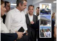 Η υγειονομική φυσιογνωμία των Μεγάρων αναβαθμίζεται χάρη στον Άδωνι Γεωργιάδη [vid,pics]